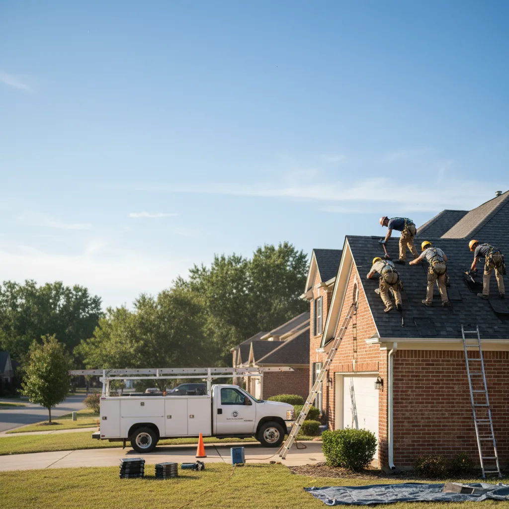 Roof Repair in Cave Creek
